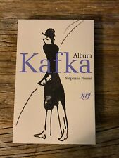 Album pléiade kafka d'occasion  Colmar