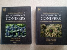 Rhs encyclopedia conifers. for sale  BRISTOL