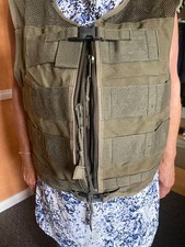 Combat vest for sale  CROYDON