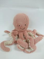 Jellycat pink odell for sale  RUGBY