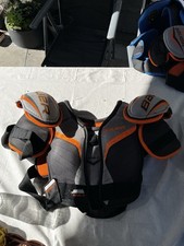 Bauer supreme schulterschutz gebraucht kaufen  Krefeld
