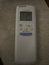 Telecomando climatizzatore ori usato Telecomando climatizzatore ori usato  Porto Empedocle