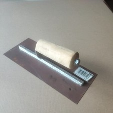 Marshalltown plastering trowel for sale  LEICESTER