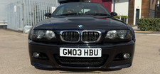 Bmw e46 cabriolet for sale  CARDIFF
