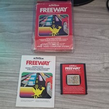 Freeway atari 2600 for sale  IPSWICH