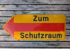 Riginal ww2 emailleschild gebraucht kaufen  Halstenbek