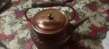 Teiera vintage rame usato  Casoria