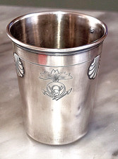 Timbale .gobelet timbale d'occasion  Fécamp