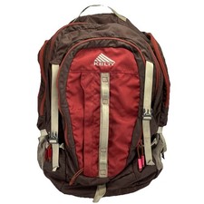 Mochila Kelty Redwing 50 M/L série trilha caminhadas acampamento ao ar livre vermelha e marrom, usado comprar usado  Enviando para Brazil