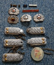 Schulterklappen berstleutnant  gebraucht kaufen  Deutschland