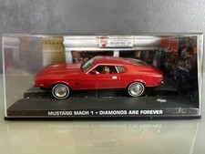 James bond modellauto gebraucht kaufen  Schrobenhausen