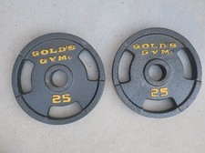 Gold gym pair for sale  Salt Lake City