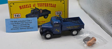 Rare matchbox yesteryear for sale  WESTON-SUPER-MARE