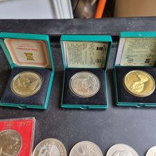 Coin collections bulk for sale  ROTHERHAM