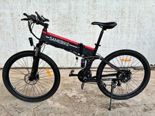 Samebike nine lo26 usato  Oleggio