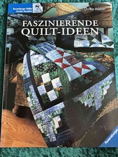 Faszinierende quilt ideen gebraucht kaufen  Plettenberg