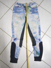 Reithose eurostar blau gebraucht kaufen  Herten