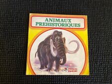 Album panini animaux d'occasion  Bordeaux-