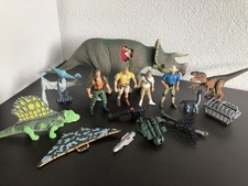 Jurassic park kenner gebraucht kaufen  Saarbrücken