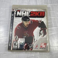 Nhl 2k8 playstation for sale  Steelville