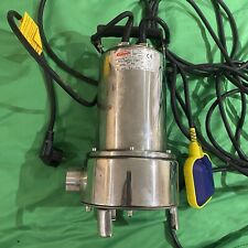 Submersible water pump for sale  BALLYMENA