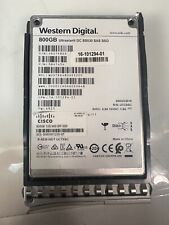 HD Cisco UCS-SD800h123X-EP 800GB SSD SAS 12G SAS 2.5" M5 ServerS, usado comprar usado  Enviando para Brazil