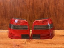 Conjunto de pares de lanterna traseira esquerda direita fabricante de equipamento original 1999-2005 Volkswagen Golf GTI MK4 HELLA comprar usado  Enviando para Brazil