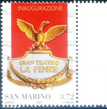 San marino. teatro usato  Milano