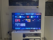 Samsung qe43q60bau qled usato  Milano