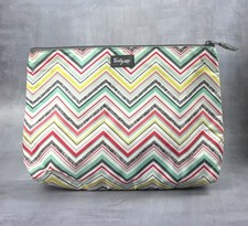 Bolsa/bolsa/bolsa tote Chevron com isolamento térmico médio Thirty-One, usado comprar usado  Enviando para Brazil