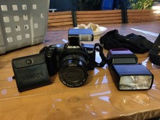 Appareil photo minolta d'occasion  Fosses