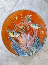 Plat puigdemont céramique d'occasion  Fronton