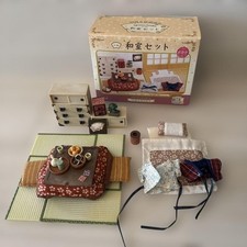 Sylvanian families japanese d'occasion  Expédié en Belgium