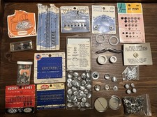 Vintage sewing lot for sale  Joint Base Mdl
