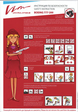 Safety card vim d'occasion  Châteauneuf-en-Thymerais
