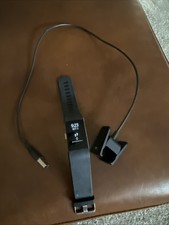 Pulseira Fitbit Charge 2 rastreador de atividade, pequena - preta, usado comprar usado  Enviando para Brazil