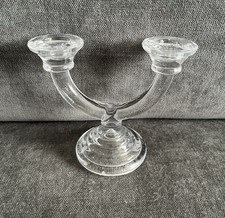Vintage double glass for sale  ELY