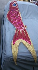 Vtg carp koi for sale  Morgan Hill
