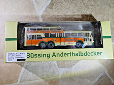 Modelle büssing anderthalbdec gebraucht kaufen Modelle büssing anderthalbdec gebraucht kaufen  Düsseldorf
