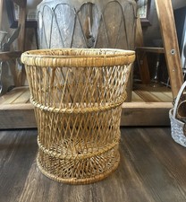 Classic wicker round for sale  Longton
