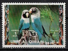 1972. umm qaiwain. d'occasion  Ajaccio-