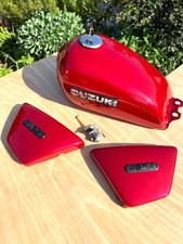 Suzuki gn250 fuel for sale  TOWCESTER