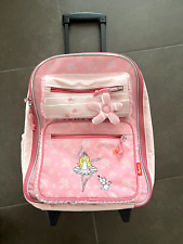 Sigikid kinderkoffer trolley gebraucht kaufen  Deutschland