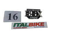 Emblema fianchetto laterale usato  Roma