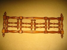 Antique wooden wig for sale  HARROGATE
