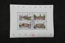Block 750 jahre gebraucht kaufen  Berlin
