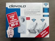 Devolo dlan 500 d'occasion  France