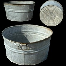 Antique galvanized metal for sale  North Platte