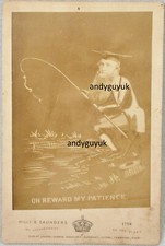 CARTÃO DE ARMÁRIO CHAMADO ETON MASTER CARICATURA VARA DE PESCA CHARLES CALDECOTT JAMES comprar usado  Enviando para Brazil