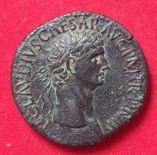 Impero romano claudio usato Impero romano claudio usato  Imola